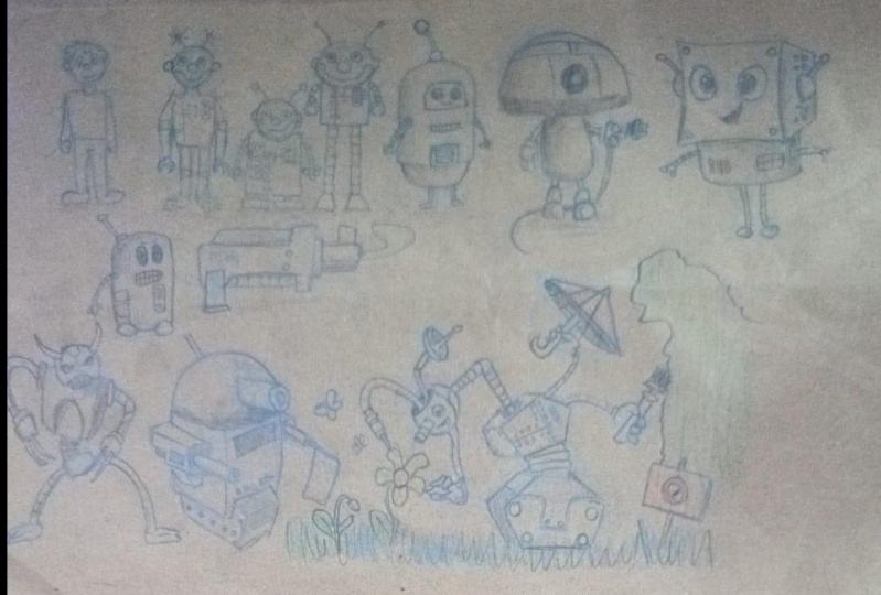 Robots