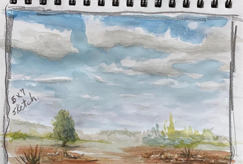 Close to my worst paintings yet
