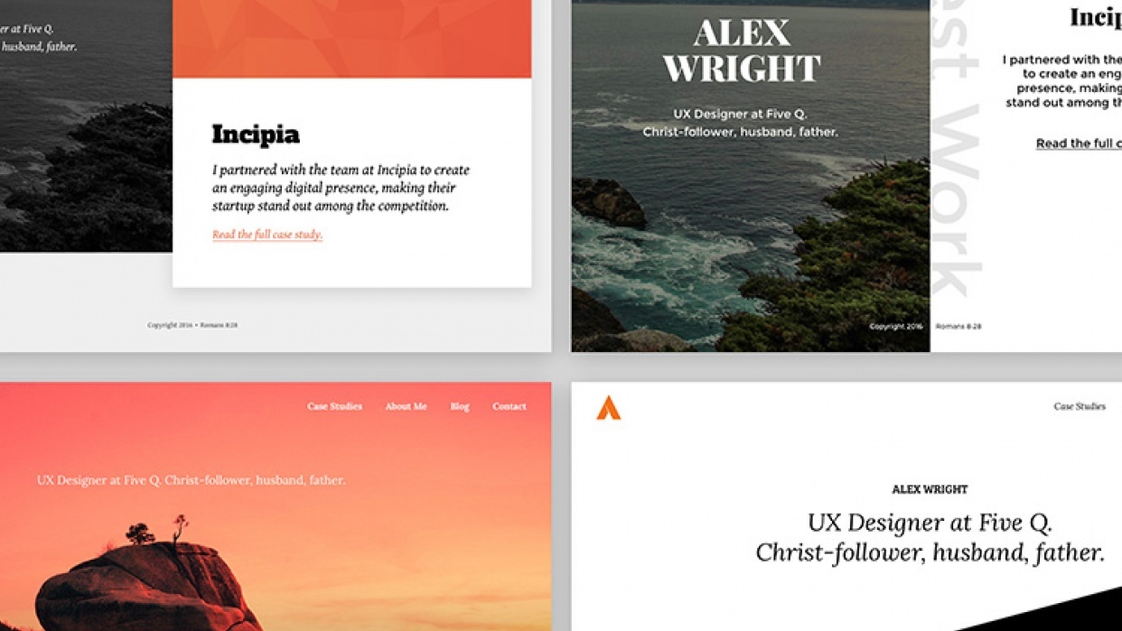 Portfolio Exploration - student project