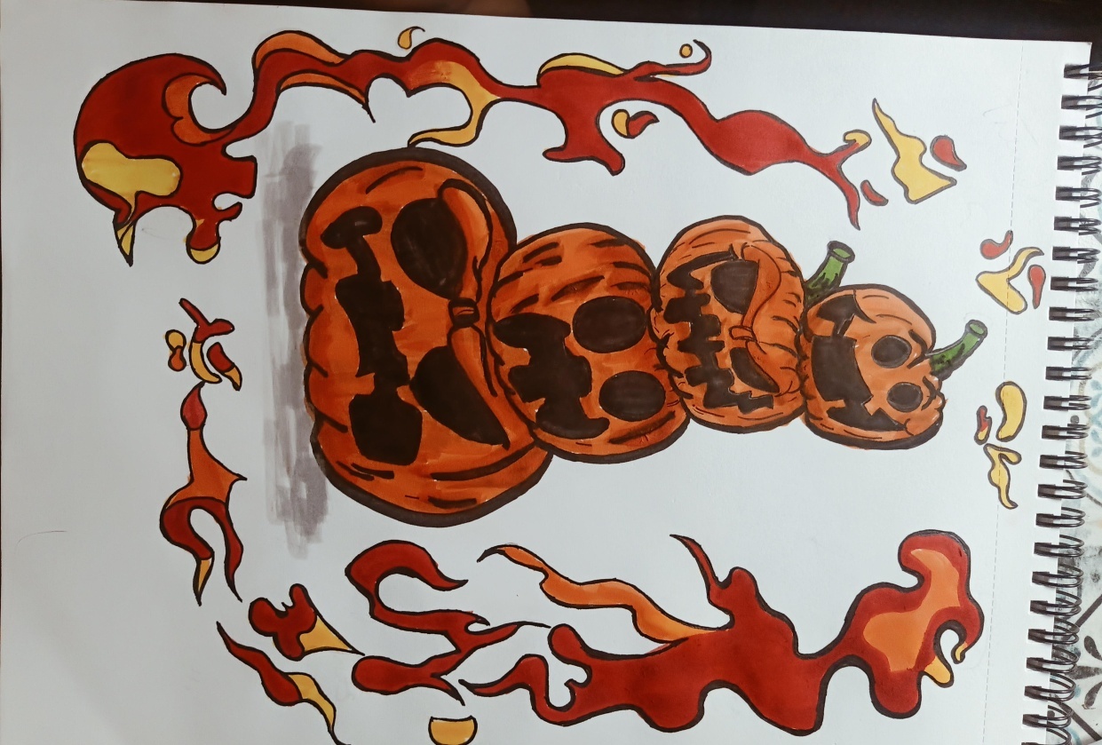 Trying something new - student project