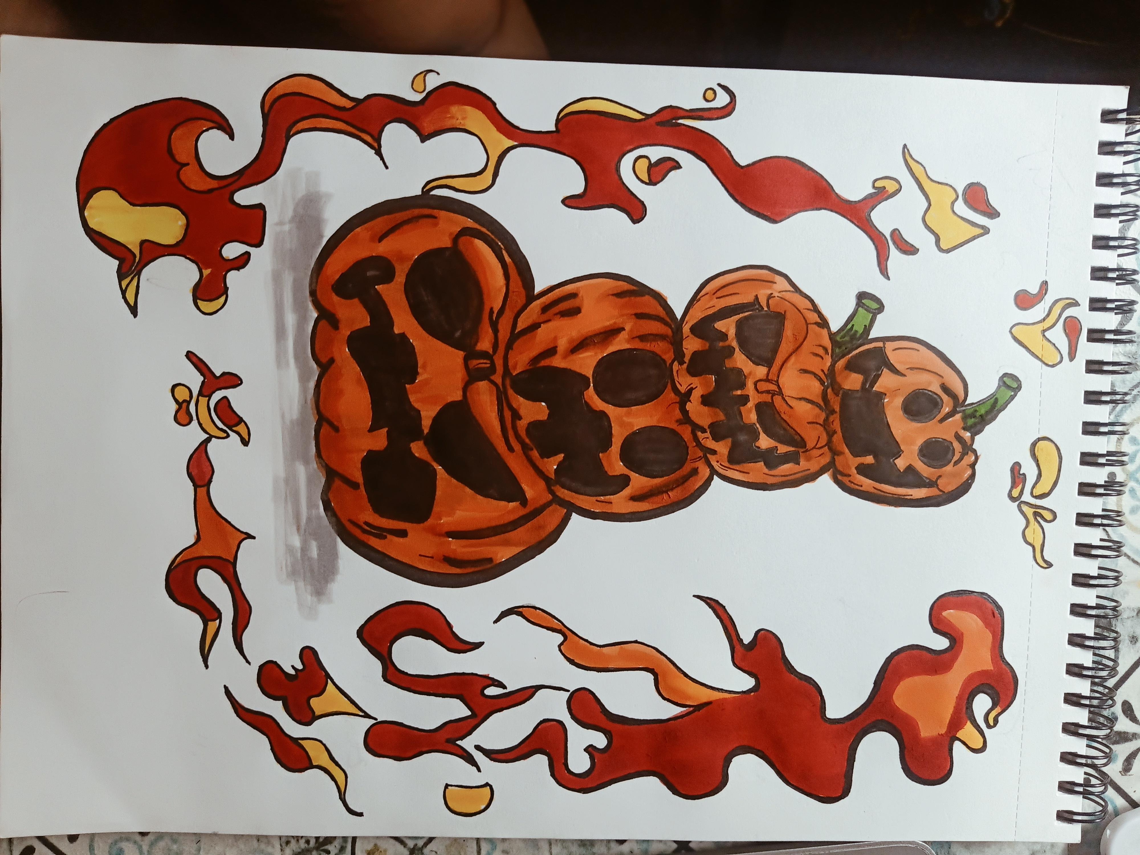 Trying something new - student project