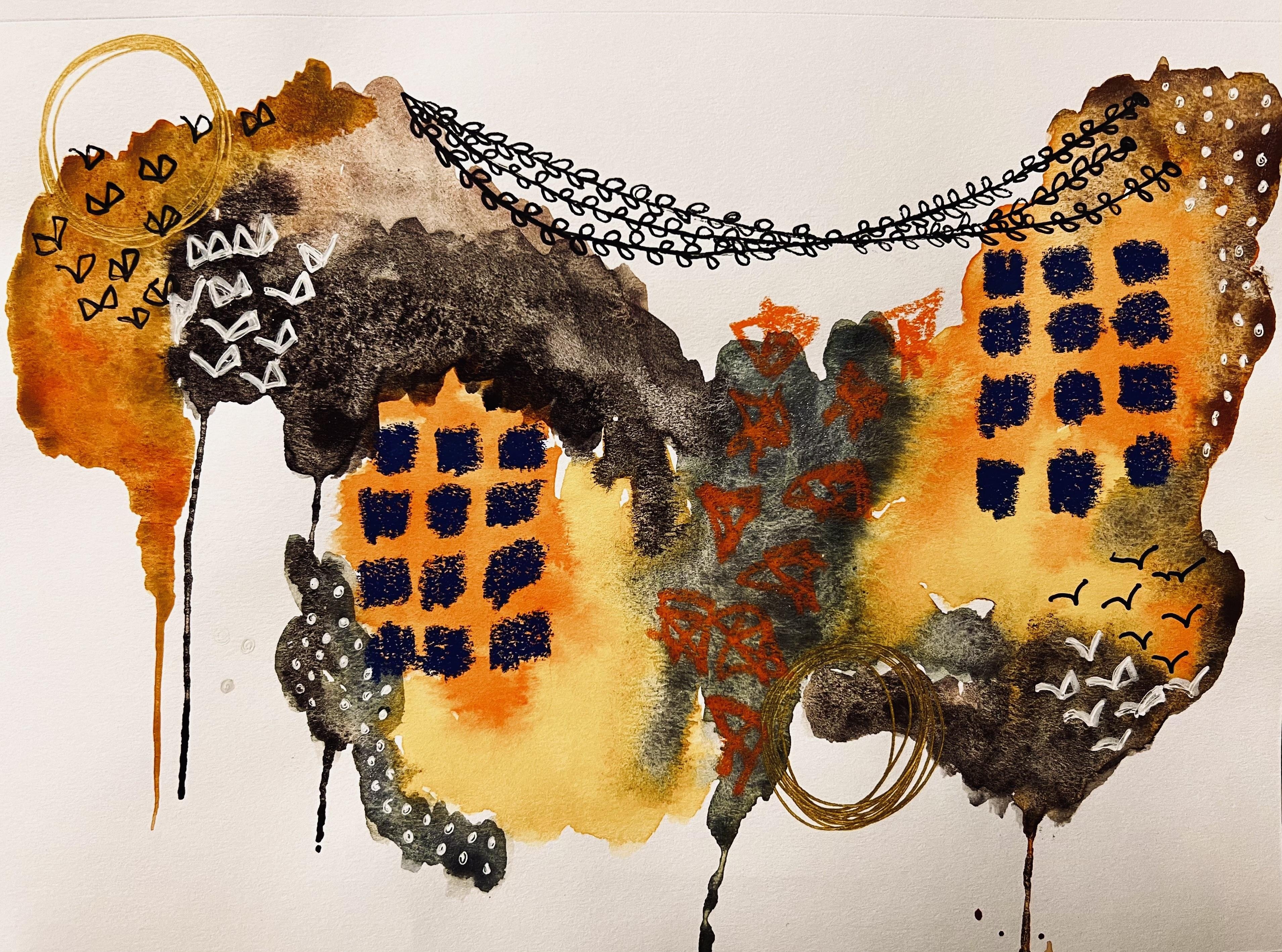 Butterfly - student project
