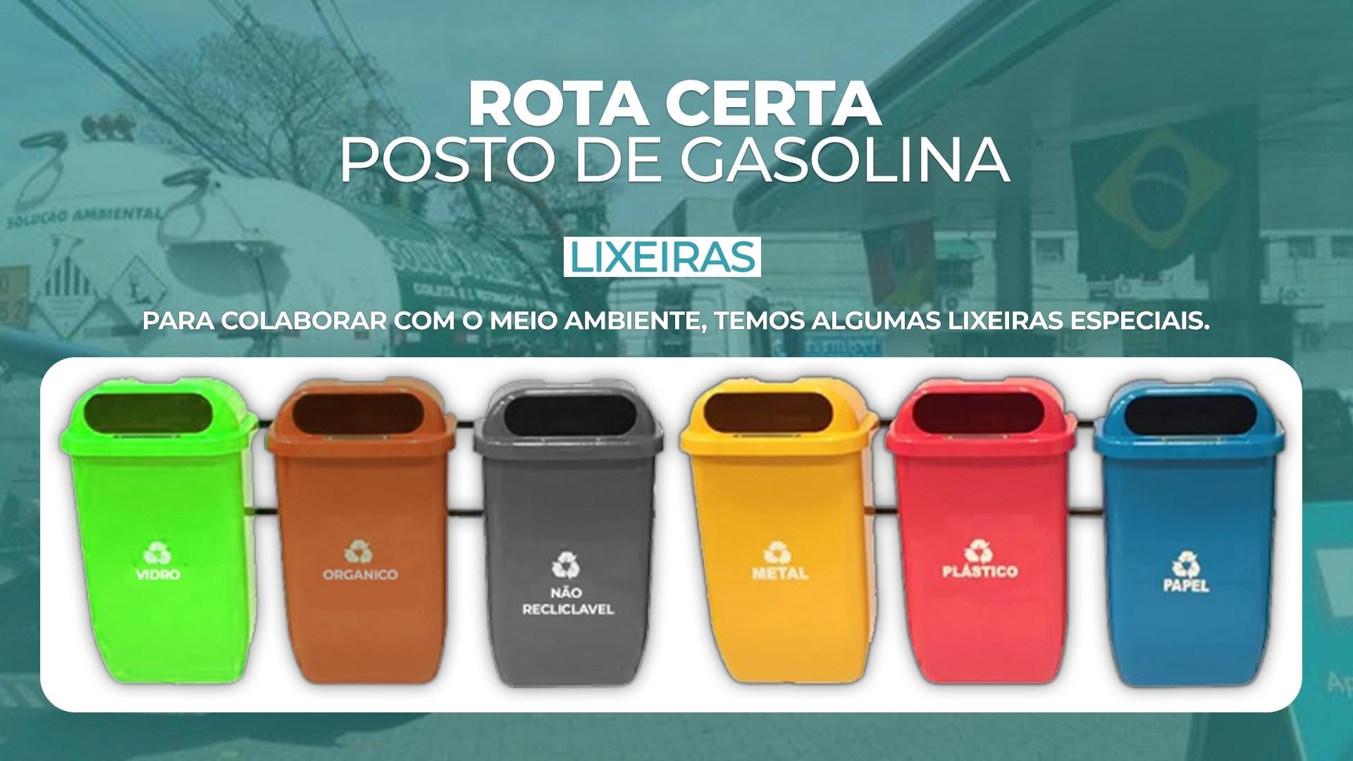 POSTO DE GASOLINA (TEXT MADE WITH WORD)