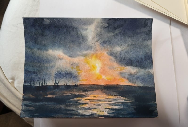 Seascape