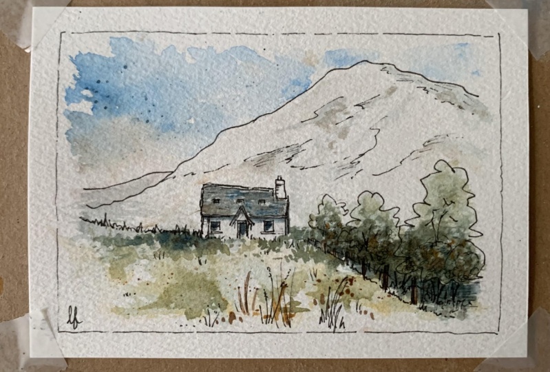 Glencoe Bothy
