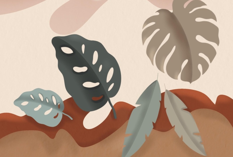 Leaves Shading