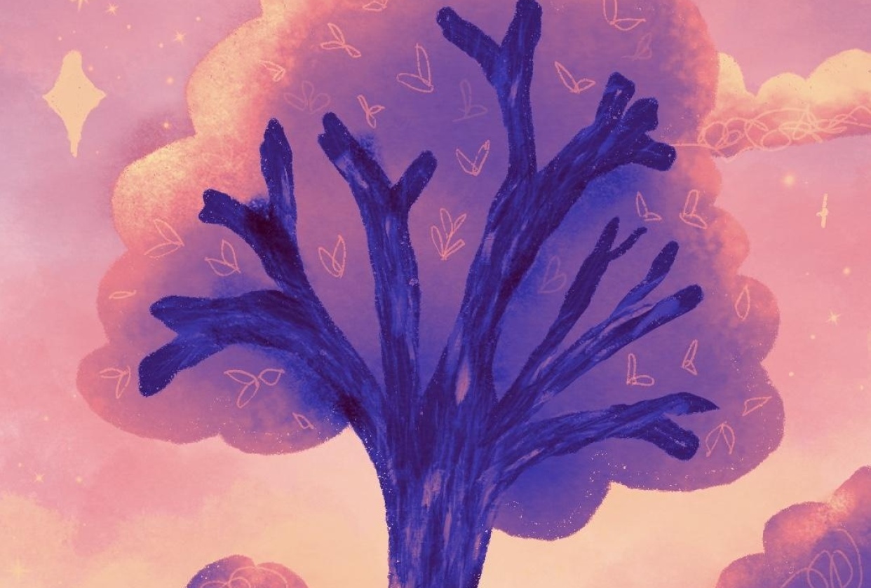 My Tree - student project