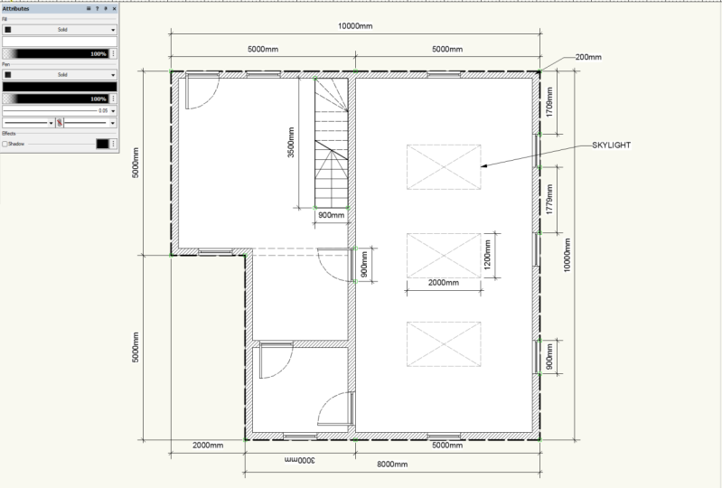 VECTORWORKS 2D TUTS