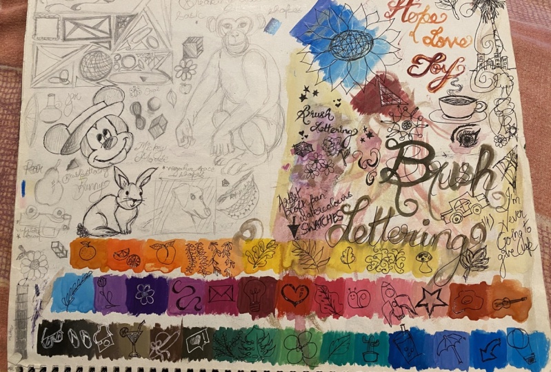 Scrap page
