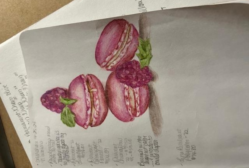 Macroons