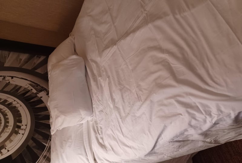 My bed