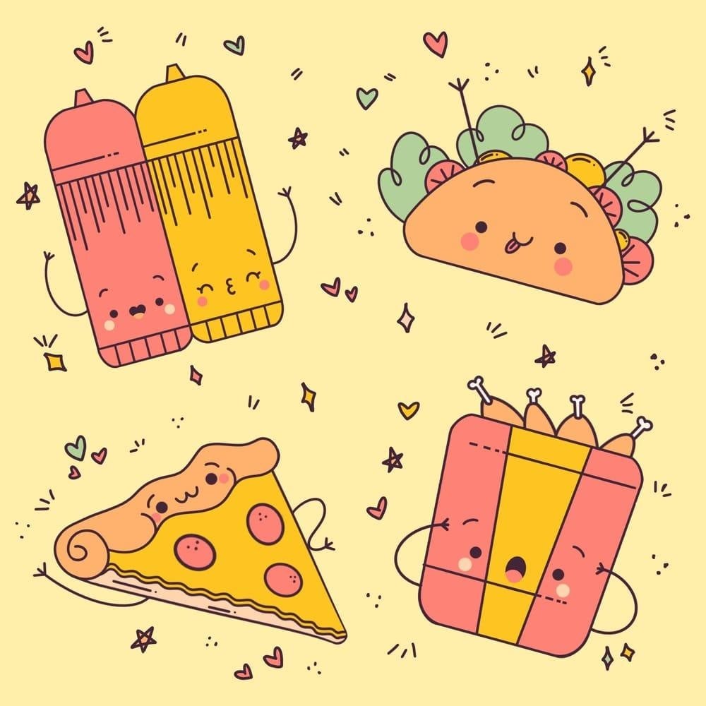 Snacks - student project