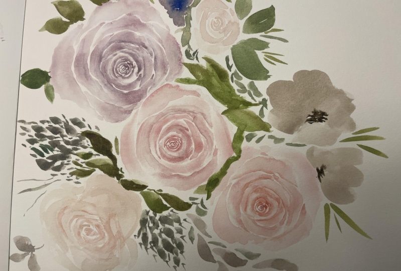 Bridal bouquet