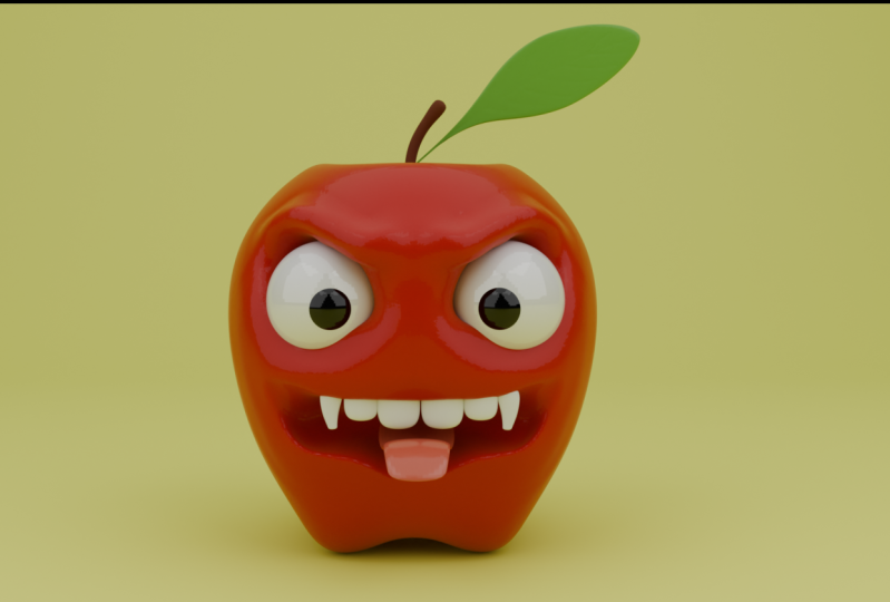 Evil Apple