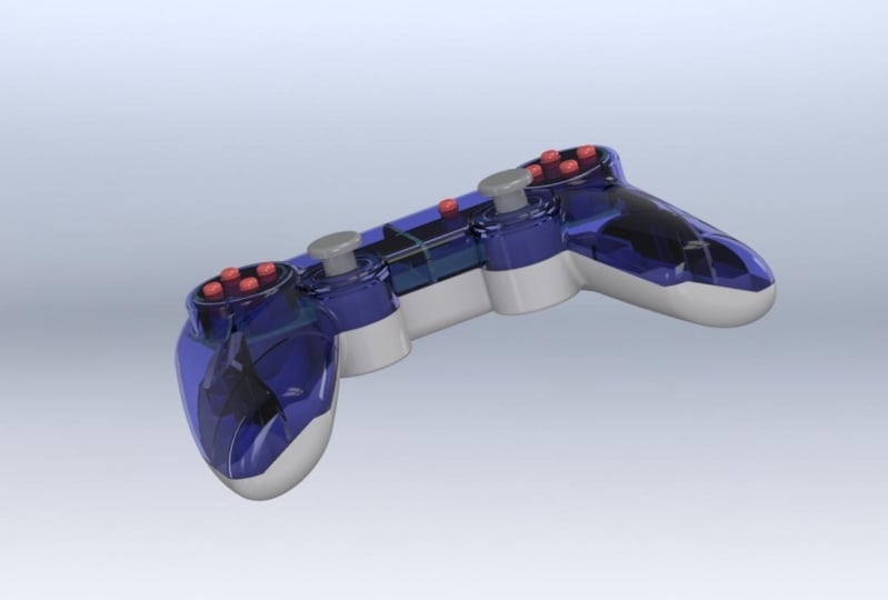 3D CAD Using Real World Examples