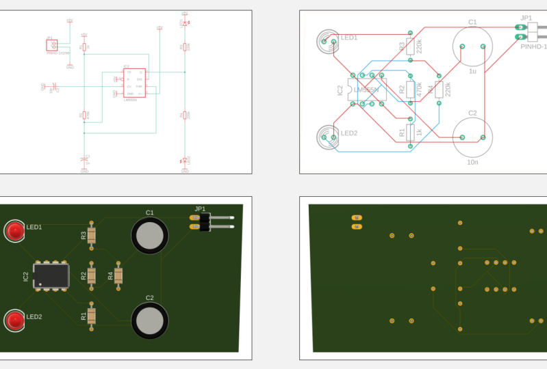 First Fusion Circuit Design