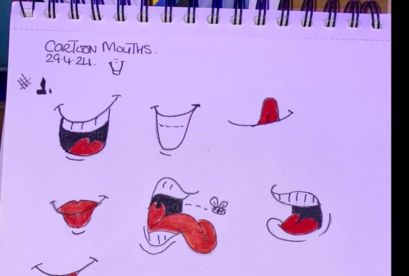 Mouths!