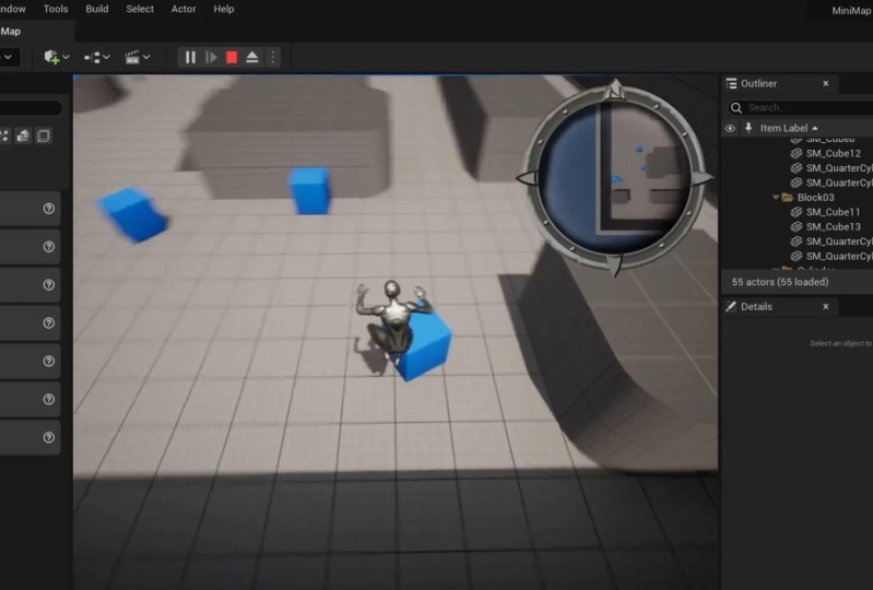 Mini Map