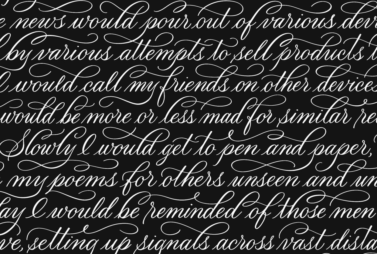 Contemporary Calligraphy: How to Use Formal Scripts Today