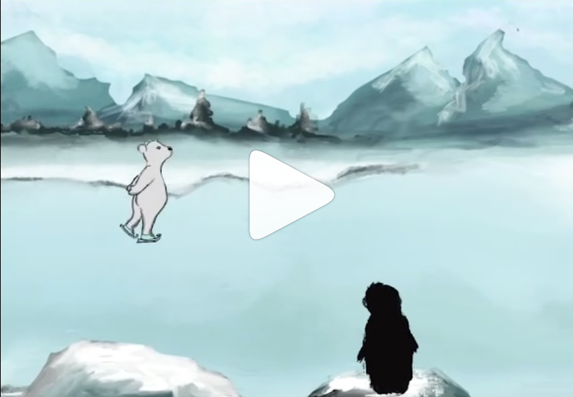 polar bear - student project