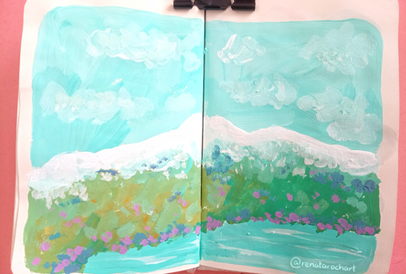 Simplifying Painting