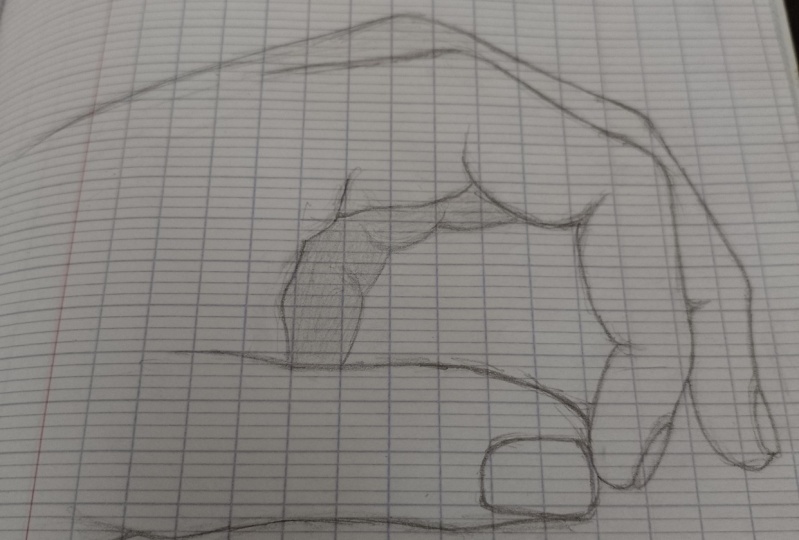hand