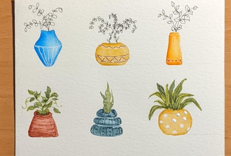 Fun with Sweetseasonart Chris!