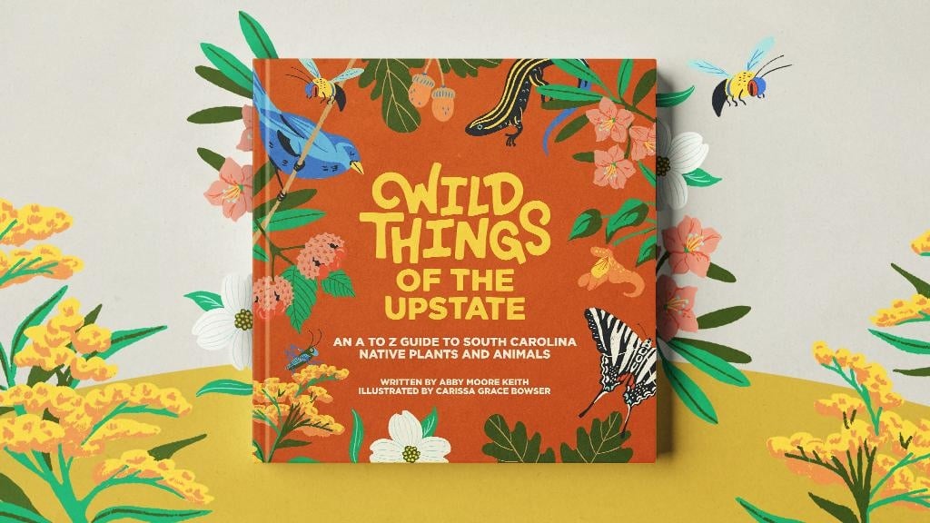 Wild Things of the Upstate - student project