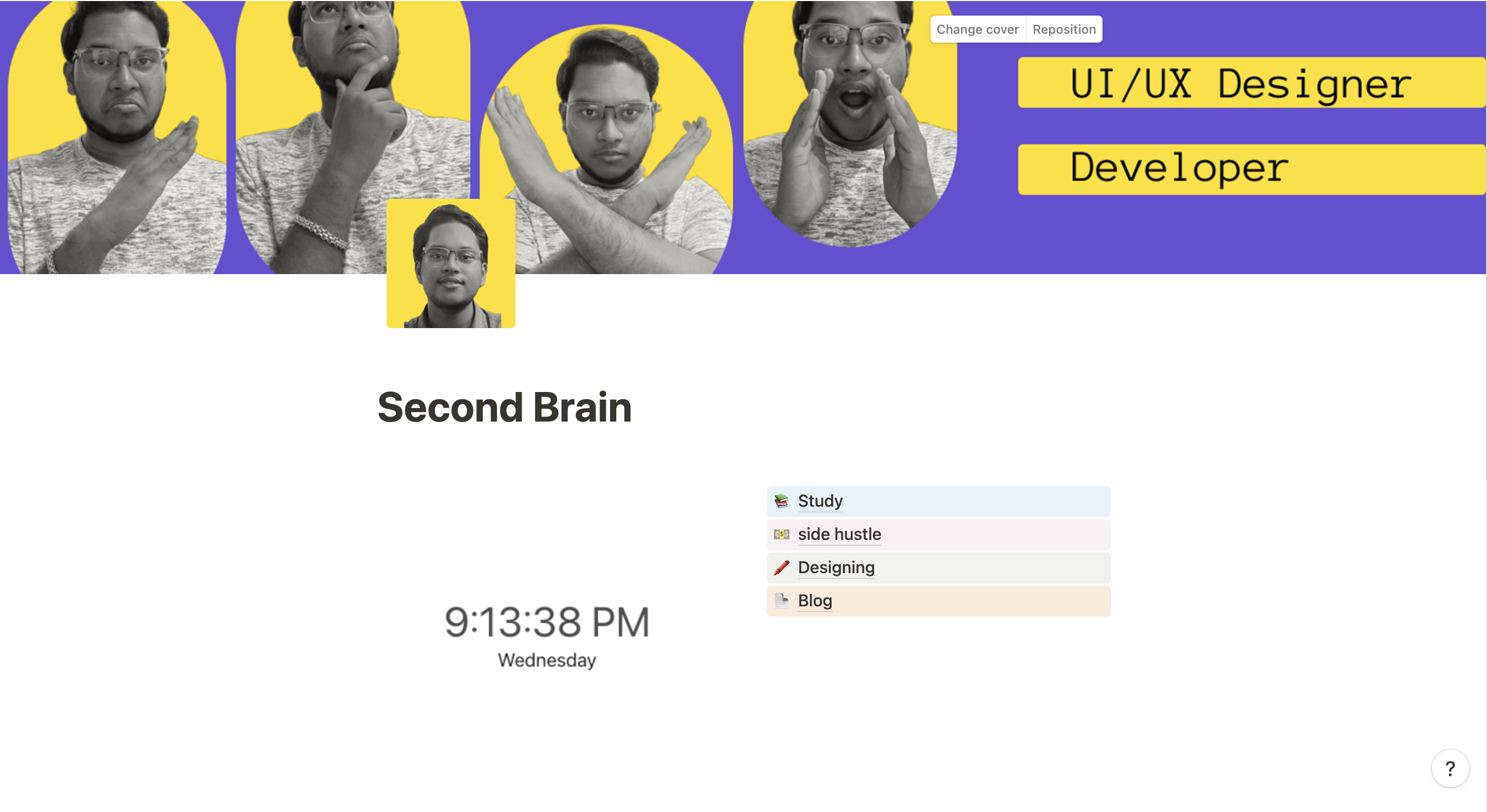 Second Brain