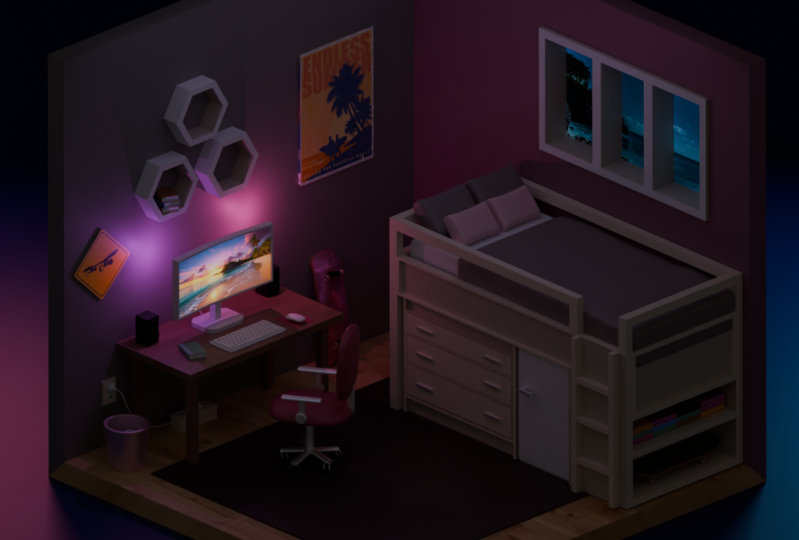 Room Practice