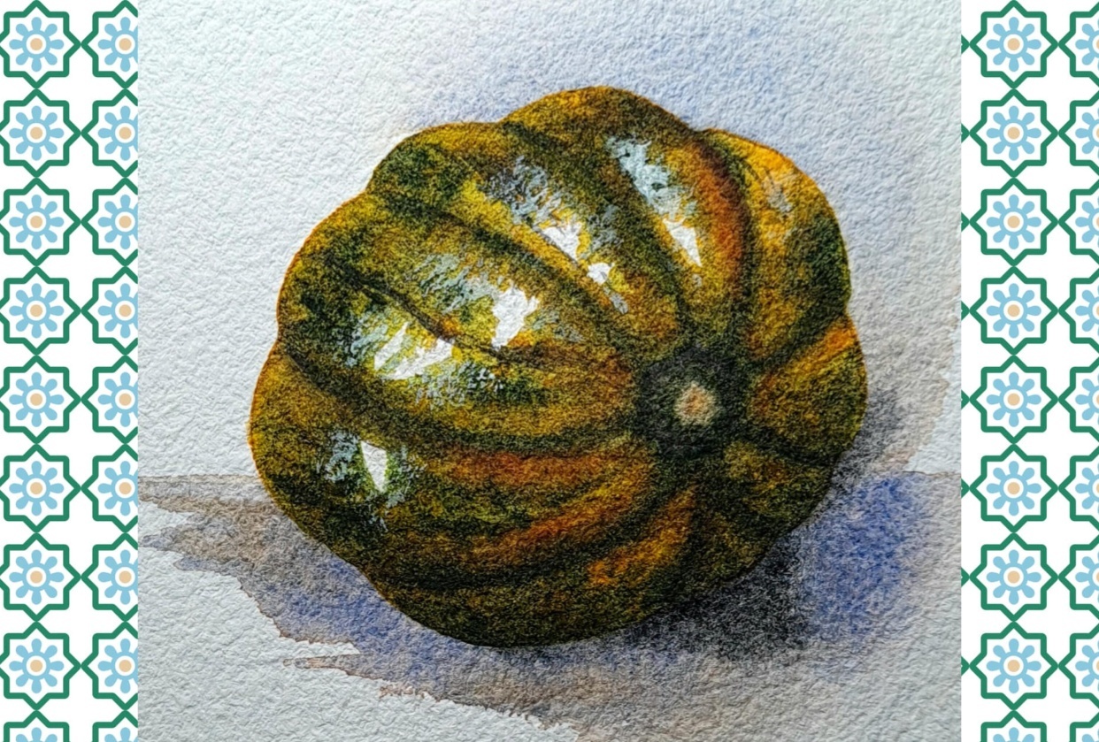 Acorn Squash - student project