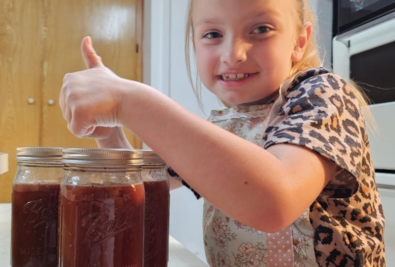 Insta Pot Marinara