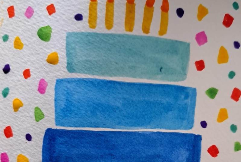 Celebration Cake
