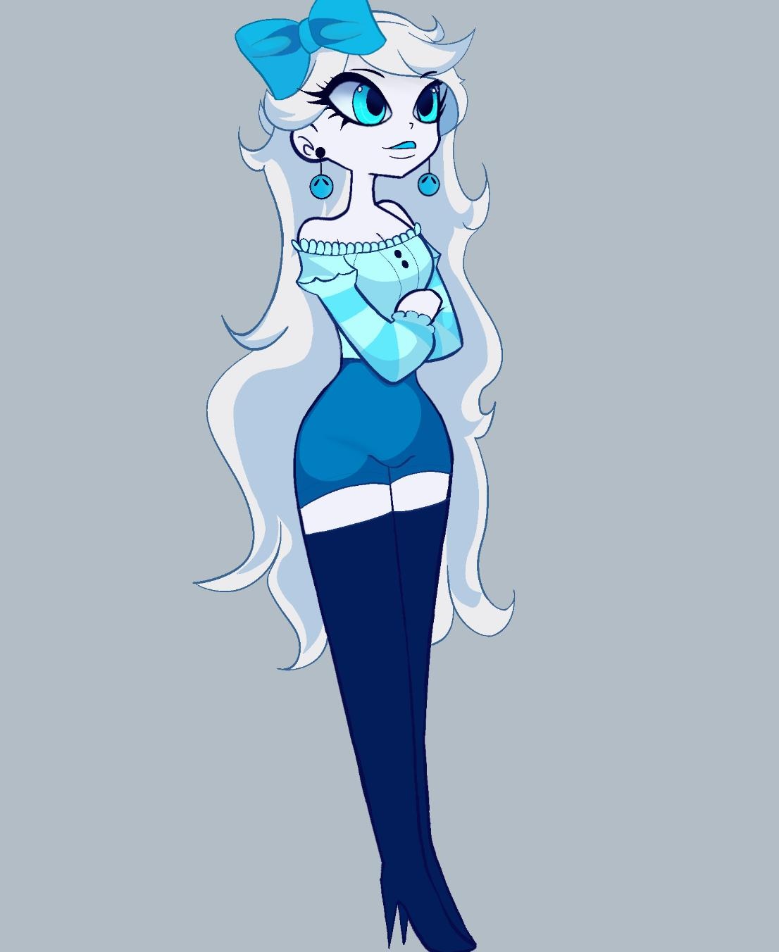 Miss Lottie June - student project