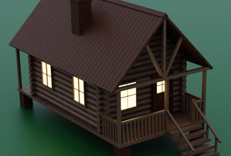 House