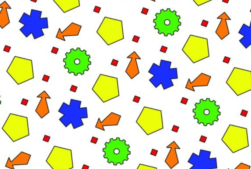 Fun Test Pattern