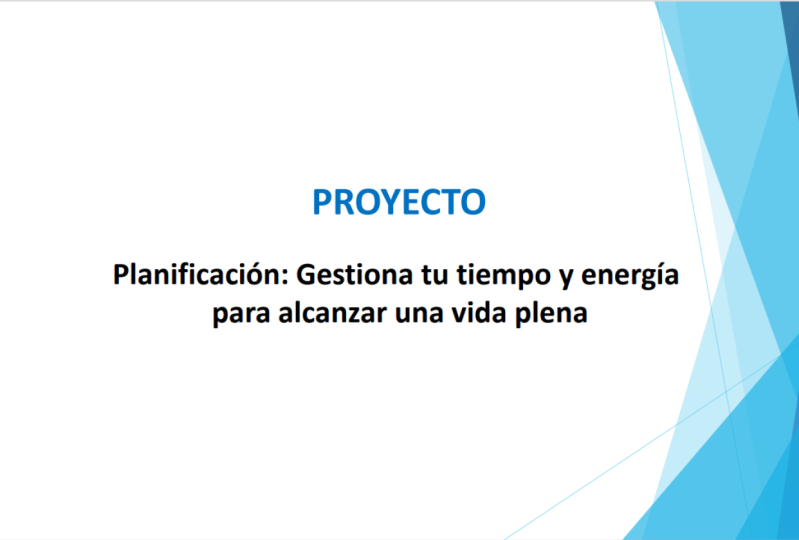 Planificación 2024