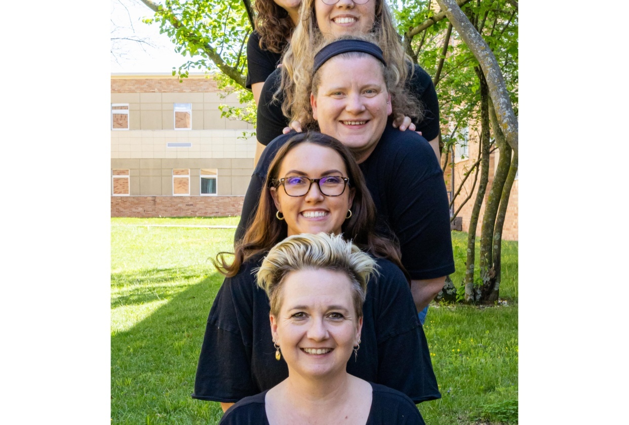 Awkward Photoshoot - student project