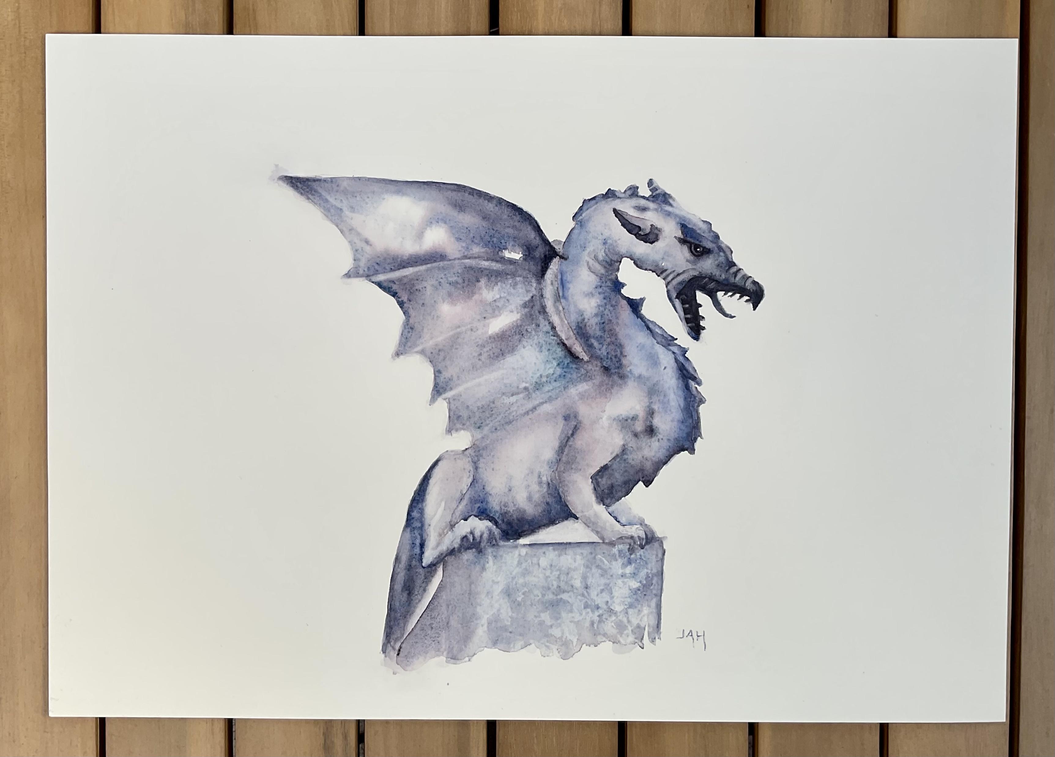Dragon - student project