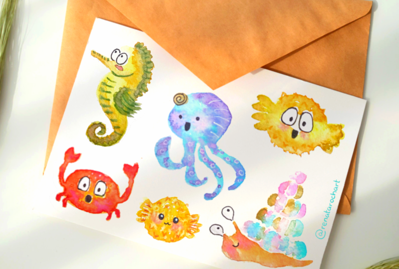 Marine Animals