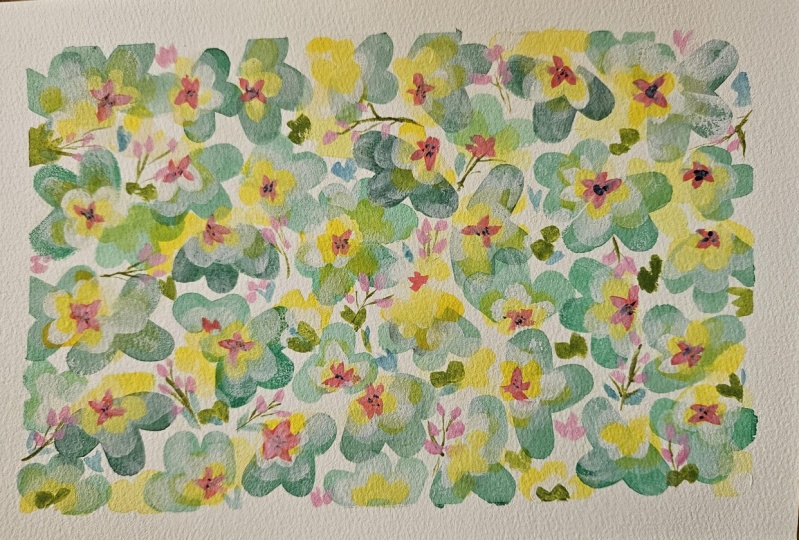 Floral Ditsy
