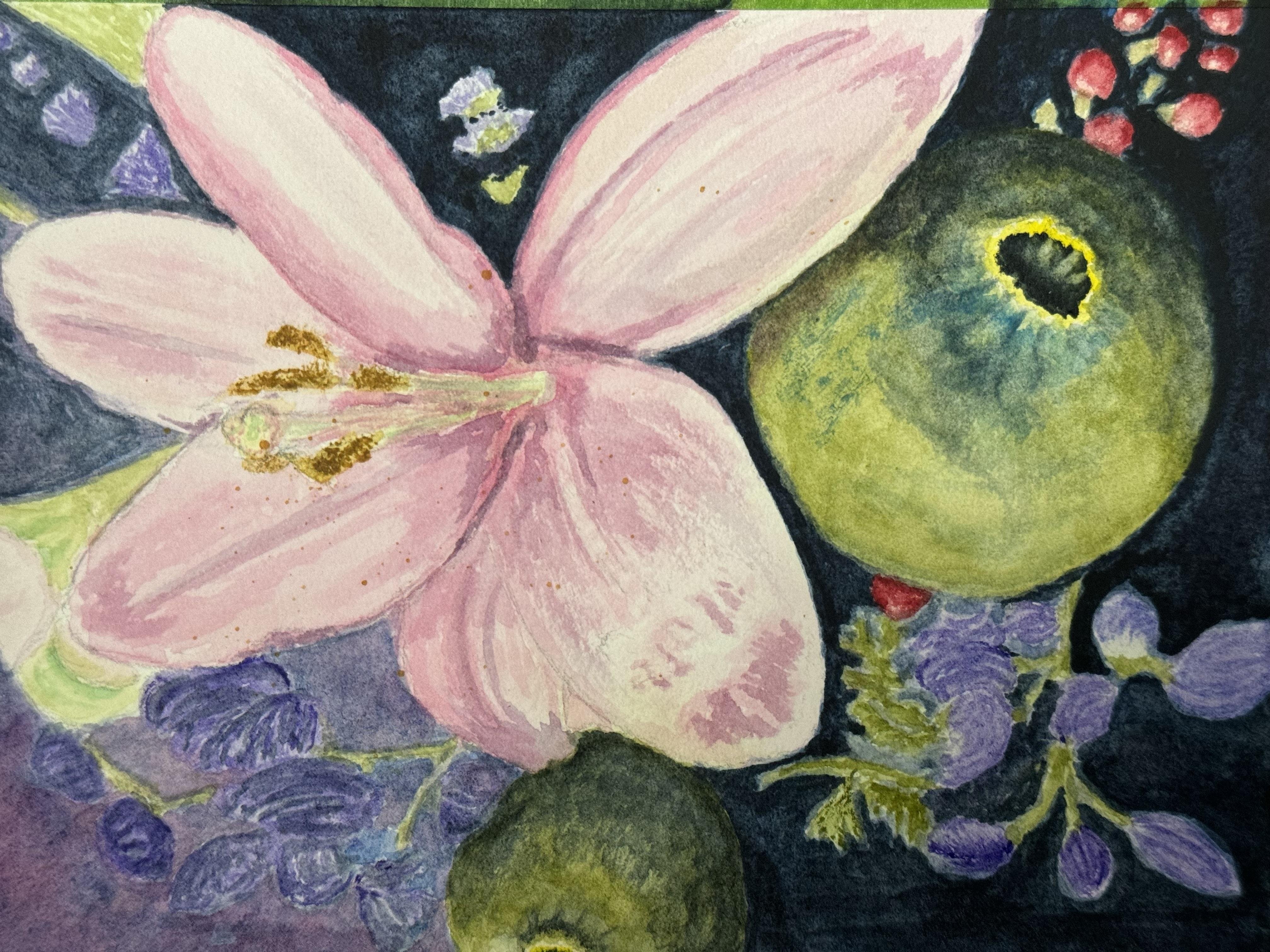 Flowers - student project