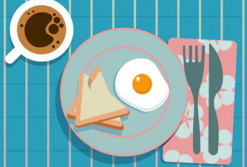 Eggs and Toast