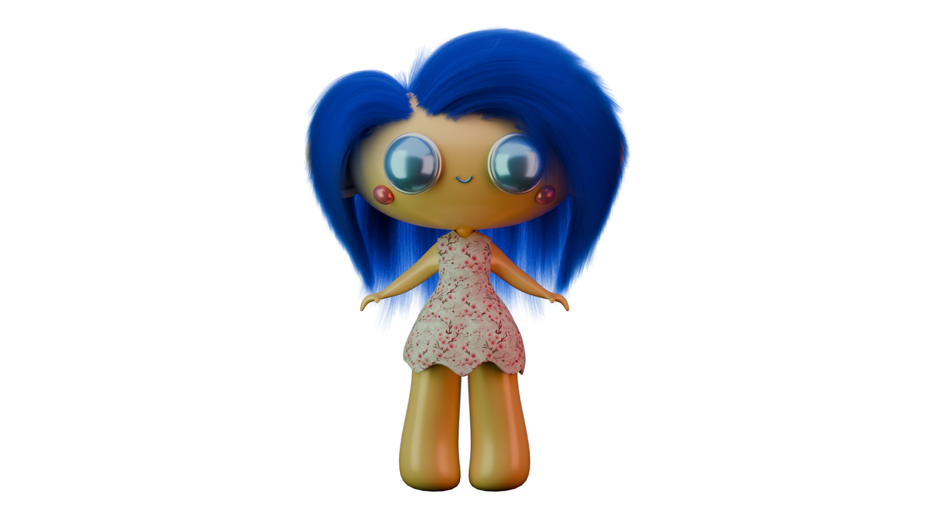 Character - student project