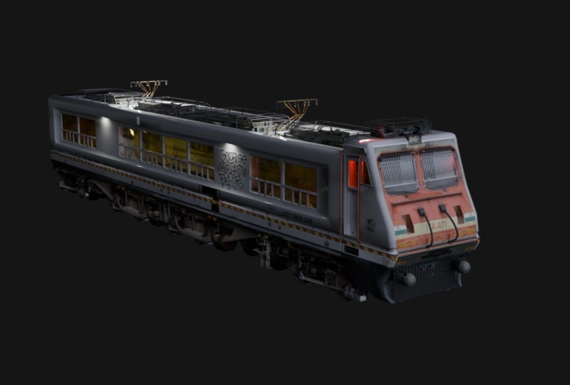 Train project