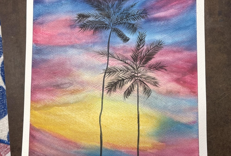 Summer Landscape & Beaches
