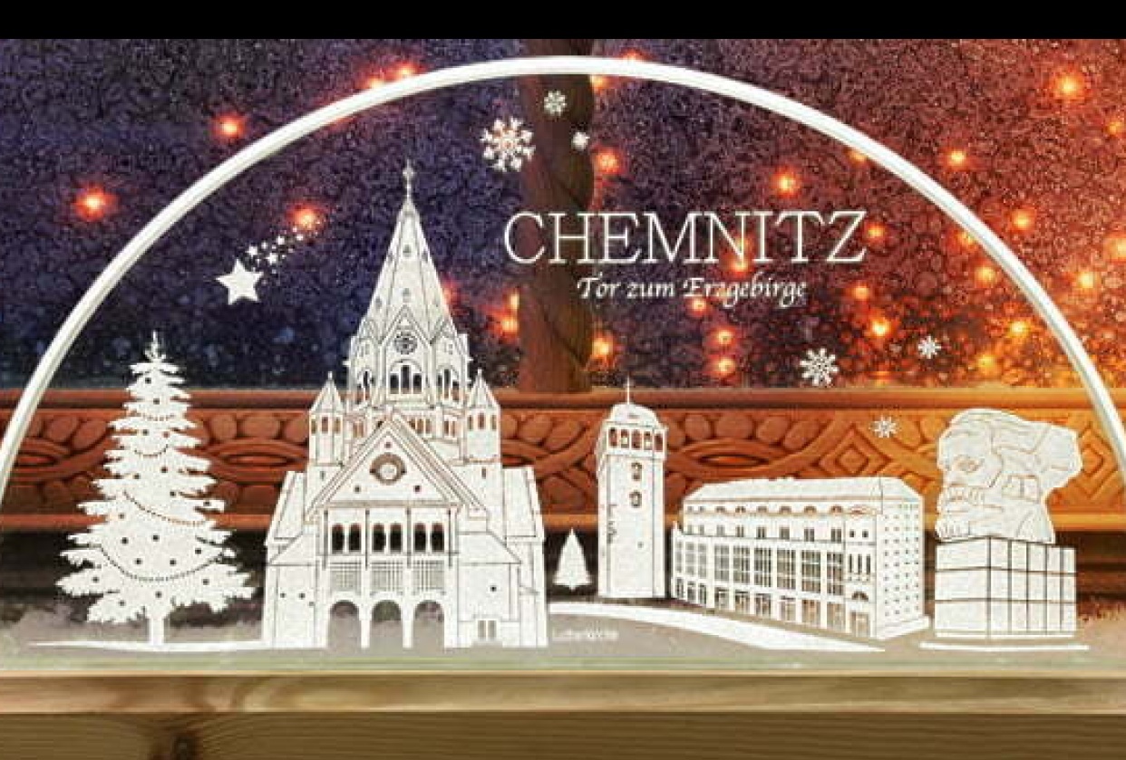 Christmas Decoration - student project