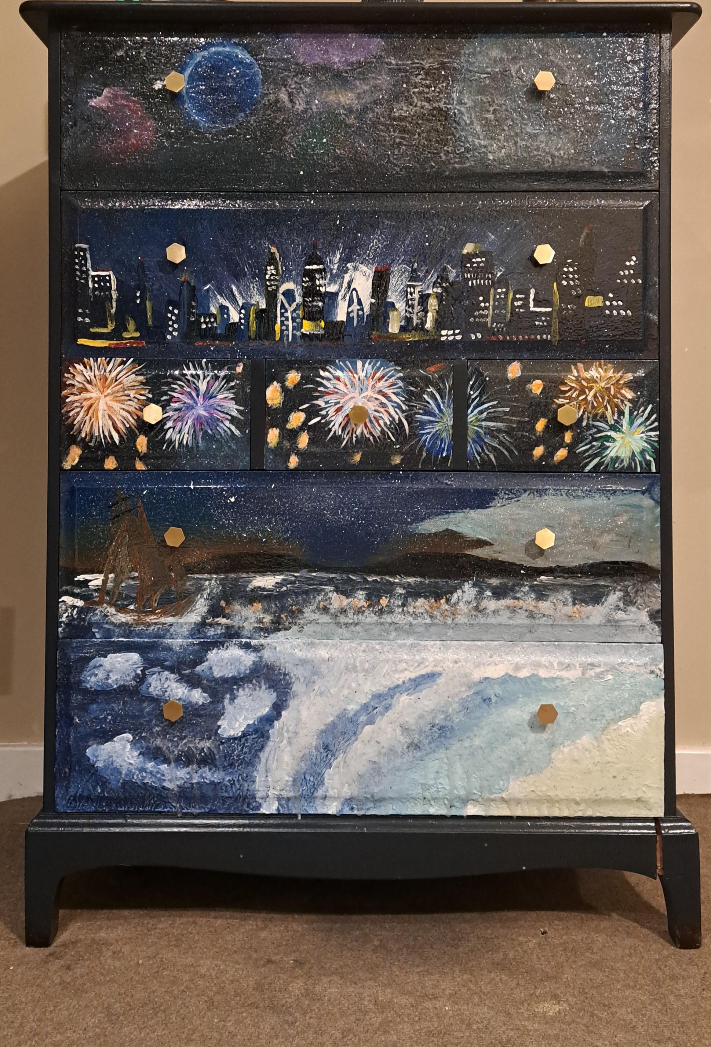 Infinite Eternity - student project