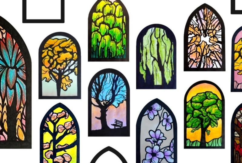 Window, window on the wall - which is the fairest view of all?