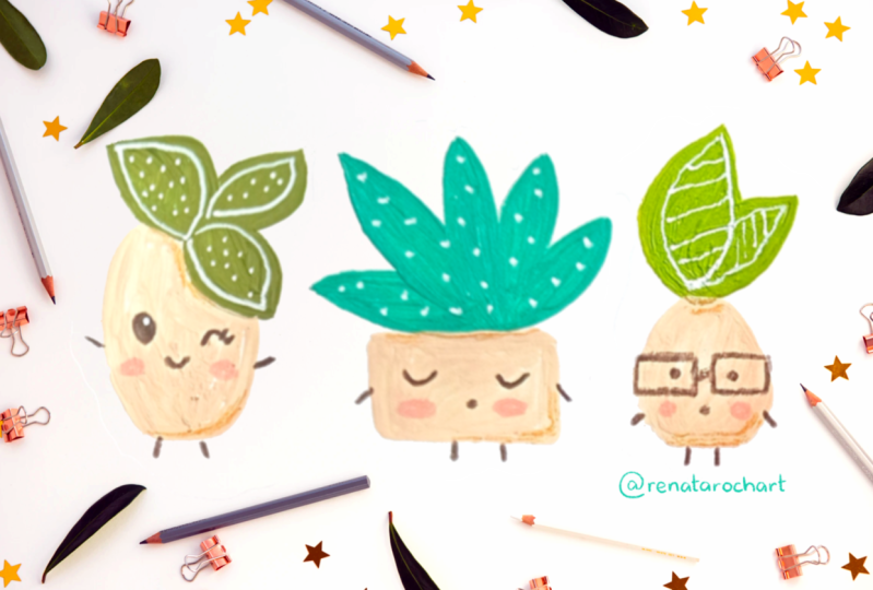 Cute Plants